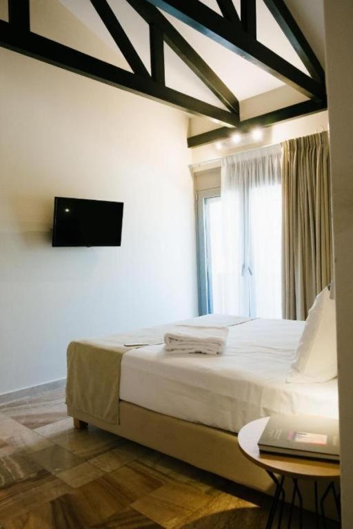 Marble Luxury Suites Karteros Exterior foto
