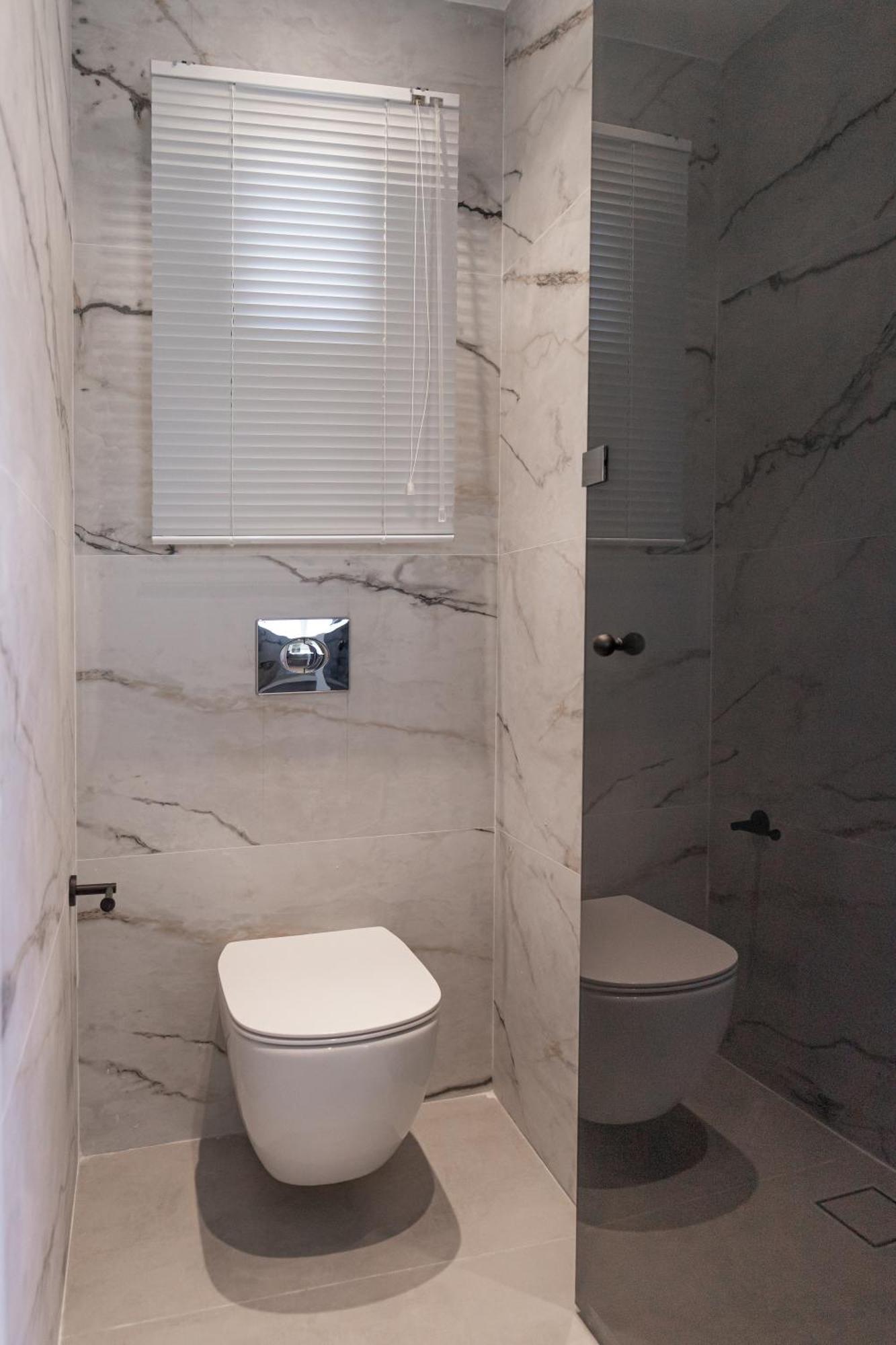 Marble Luxury Suites Karteros Quarto foto